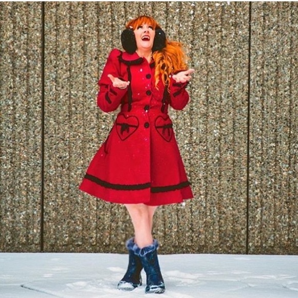 Hell Bunny Jackets & Blazers - 💖 Hell Bunny coat 💖